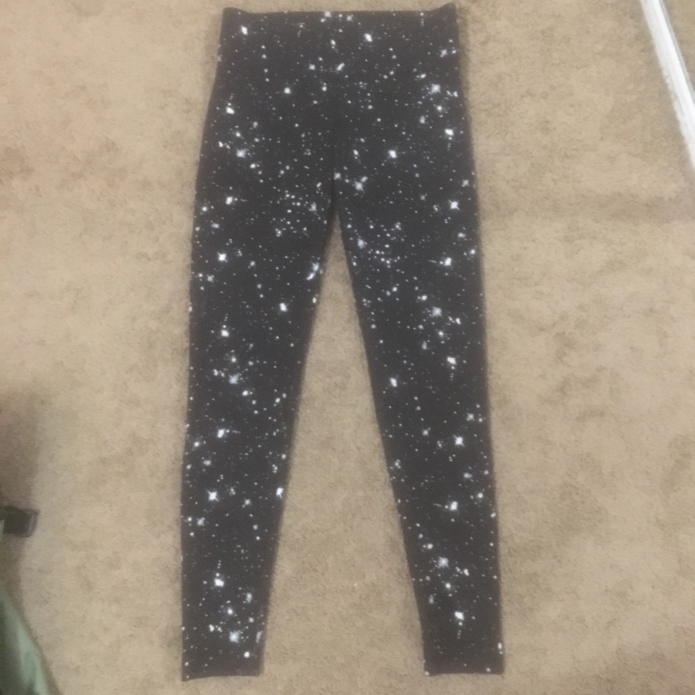 PINK Yoga leggings